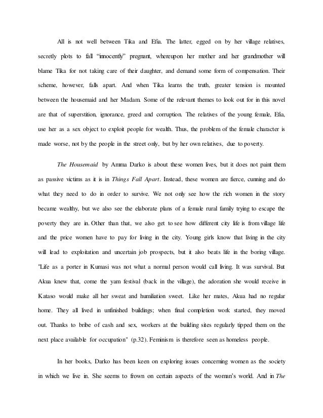 Explore a Theme in Your Essay